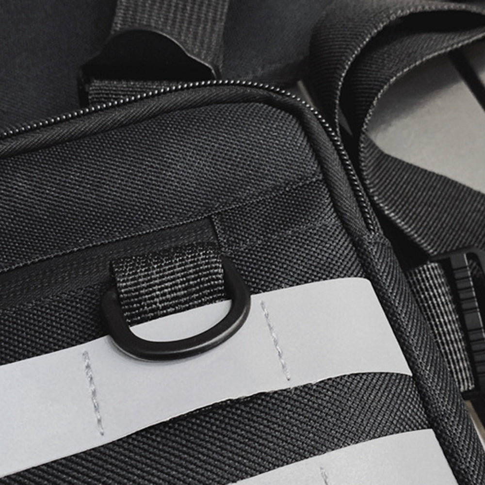 YA0274 Men Outdoor Tactical Vest Waterproof Oxford Cloth Military Chest Bag YA0274 Men Outdoor Tactical Vest Waterproof Oxford Cloth Military Chest Bag